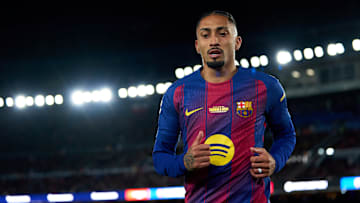 Raphinha pourrait reprendre comme titulaire.