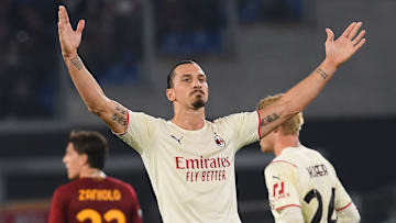 Zlatan Ibrahimovic