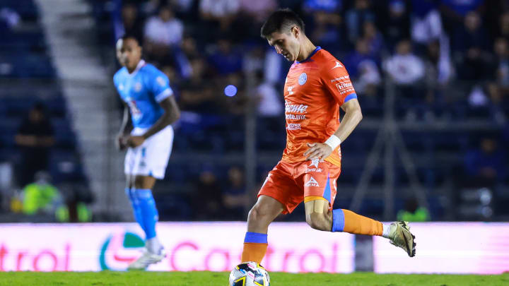 Cruz Azul v Mazatlan FC - Torneo Apertura 2024 Liga MX