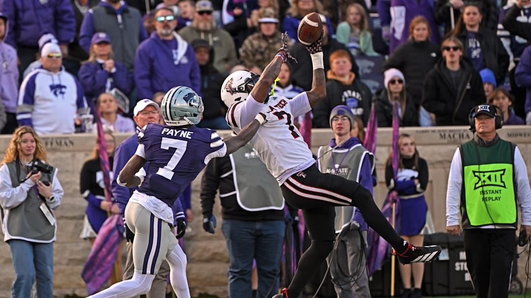 Texas Tech v Kansas State