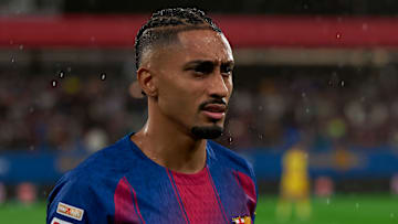 Raphinha deve reforçar o Barcelona contra o Real Madrid