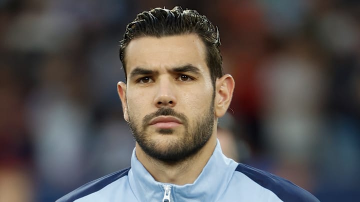 Theo Hernandez möchte zum Ex-Klub zurückkehren Theo Hernandez möchte zum Ex-Klub zurückkehren