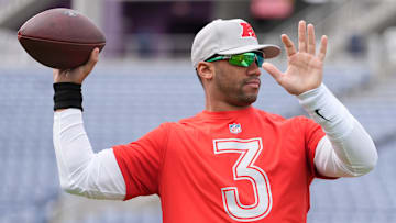 NFL Pro Bowl Games - Practice