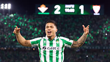 Real Betis Balompie v Sevilla FC - La Liga EA Sports