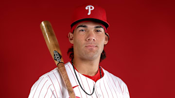 Phillies prospect Gabriel Rincones Jr. has shown signs of being an above-average power hitter this spring