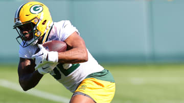 Green Bay Packers Rookie Minicamp
