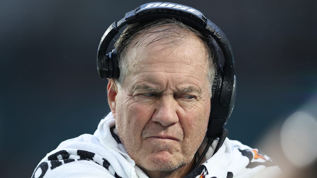 There's never been a better Tarheel coach to continue the UM/UNC Rivalry. (Credit: Getty Images)