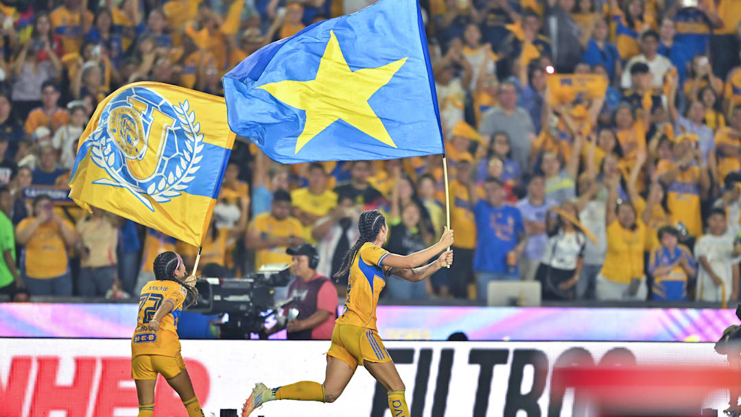 Tigres UANL v America - Final Torneo Apertura 2025 Liga MX Femenil