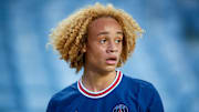 Xavi Simons n'a pas disputé le moindre match cette saison avec le PSG