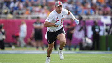 NFL Pro Bowl Games