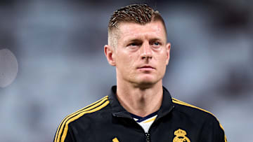 Real Madrid v FC Bayern München: Semi-final Second Leg - UEFA Champions League 2023/24
