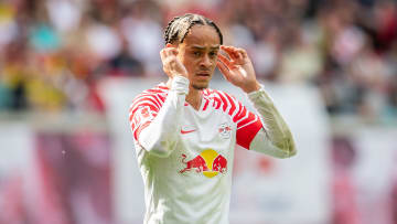 Bayern Munich prioritize move for Xavi Simons over Désiré Doué.