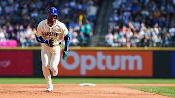 Oakland Athletics v Seattle Mariners