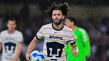 Pumas UNAM v Tigres UANL - Torneo Apertura 2024 Liga MX