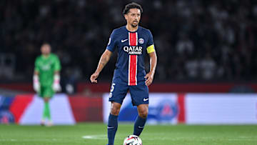Marquinhos s'est exprimé sur Ousmane Dembélé en conférence de presse ce mardi.