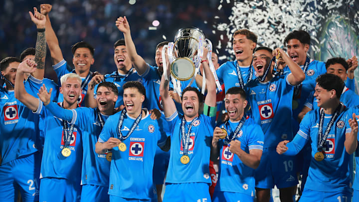 Cruz Azul v Whitecaps - Final: Concacaf Champions Cup 2025