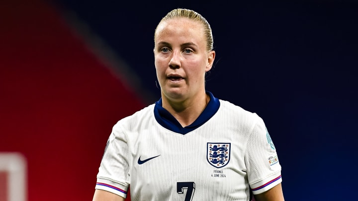 Beth Mead slams "disgusting" decision to drop over 100 players 