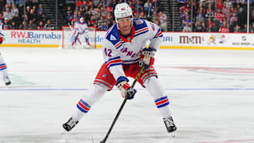 New York Rangers v New Jersey Devils