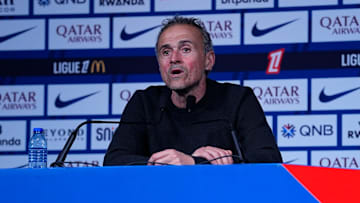 Paris Saint-Germain FC v Lille OSC - Ligue 1 McDonald's