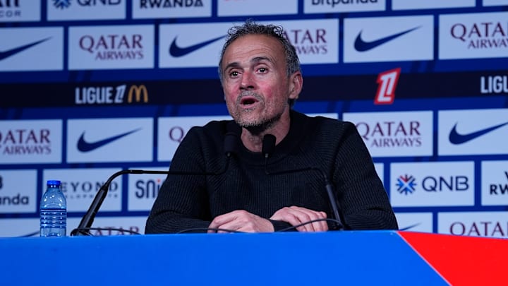 Paris Saint-Germain FC v Lille OSC - Ligue 1 McDonald's