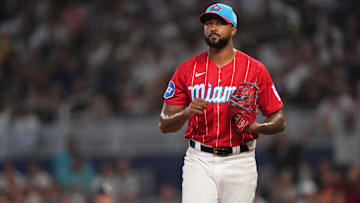 New York Yankees v Miami Marlins
