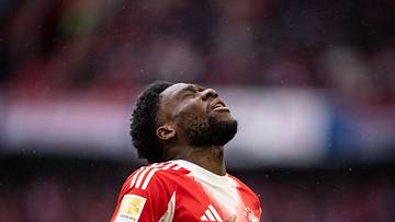 Alphonso Davies hat sich gegen Frankfurt verletzt