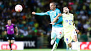 Leon v America - Torneo Apertura 2022 Liga MX