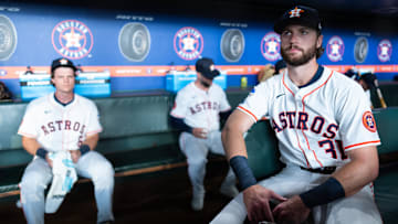 Chicago White Sox v Houston Astros