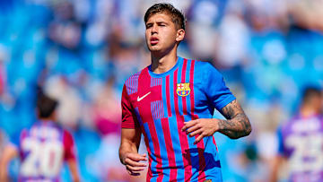 Ramos Mingo passou pelo time B do Barcelona