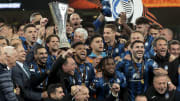 Atalanta were victorious in the 2023/24 Europa League