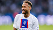 Neymar est de retour.