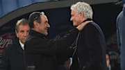 Maurizio Sarri, José Mourinho