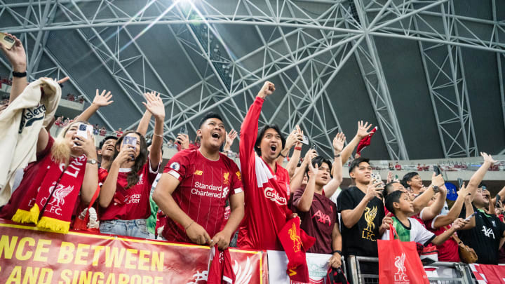 Liverpool Liverpool