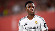 Vinicius is a high-profile target for the Saudi Pro League