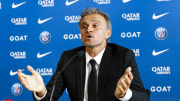 Luis Enrique, impatient de débuter avec le Paris Saint-Germain