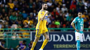 Leon v Tigres UANL - Torneo Clausura 2024 Liga MX