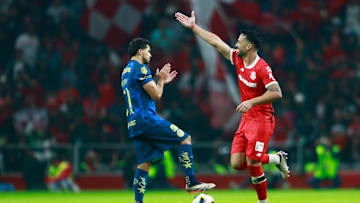 Toluca v America - Torneo Apertura 2024 Liga MX