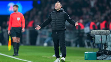 Paris Saint-Germain v Olympique de Marseille - Ligue 1 McDonald's 2025/2026