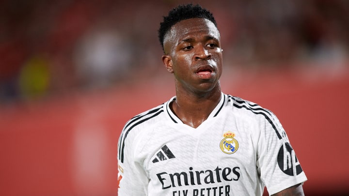 Vinicius is a high-profile target for the Saudi Pro League