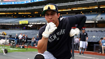 Oswaldo Cabrera quiere regresar a los Yankees en 2025 