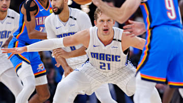 The Orlando Magic will retain Moe Wagner signing him to a one-year prove-it deal. Coming off a major injury, he still has a lot to prove to the Orlando Magic.