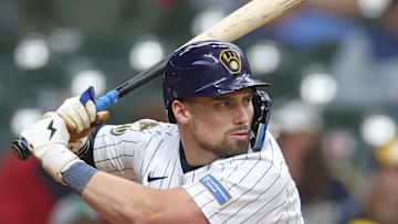 Athletics v Milwaukee Brewers