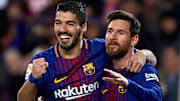 Messi y Suárez, dos megaestrellas con instinto goleador.