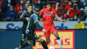 Toluca v Chivas - Torneo Grita Mexico C22 Liga MX