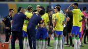 Brazil v Bolivia 