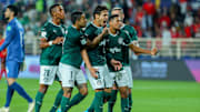 Equipe está garantida na decisão da competição