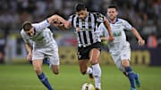 Com objetivos diferentes em mente, Leão da Ilha e Galo abrem a 27ª rodada do Brasileirão 
