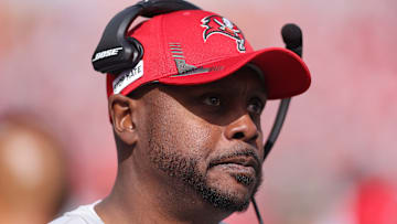 There are a handful of decent candidates the Tampa Bay Buccaneers could consider as the team’s next offensive coordinator. 