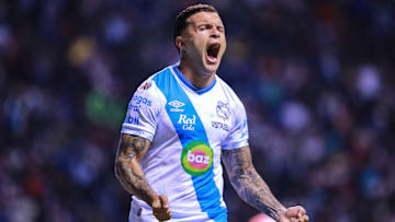 Puebla v Chivas - Playoff Torneo Grita Mexico A21 Liga MX