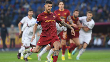 Lorenzo Pellegrini 